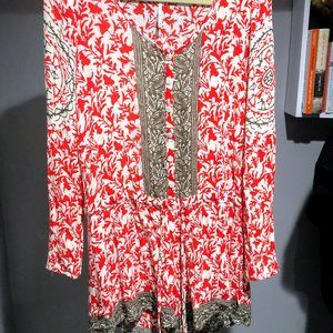 Free People Romper